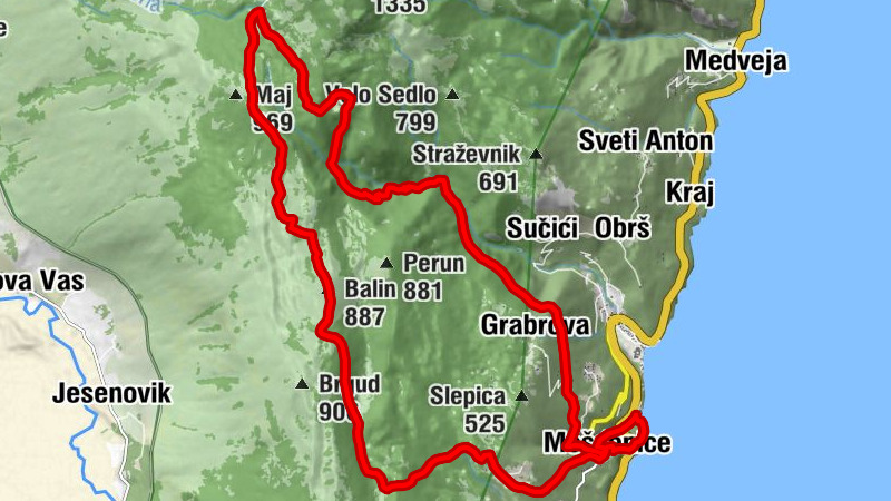 Mapa
