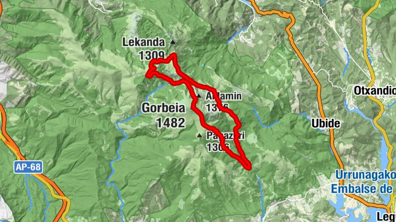 Mapa