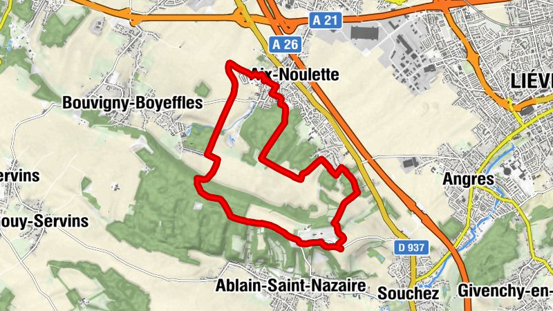 Mapa