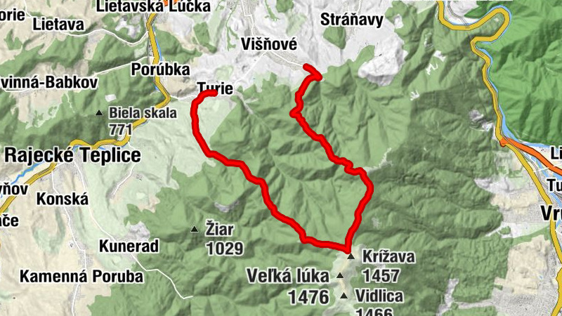 Mapa