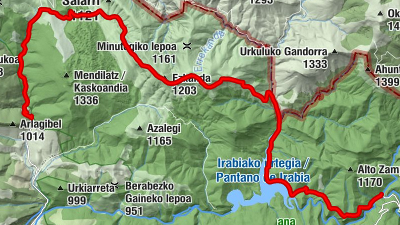 Mapa