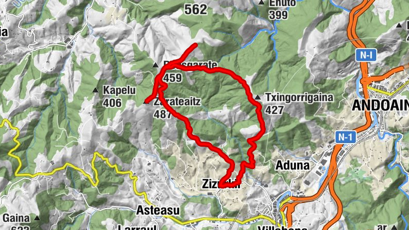Mapa