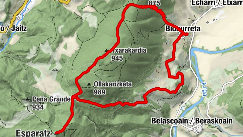 Mapa