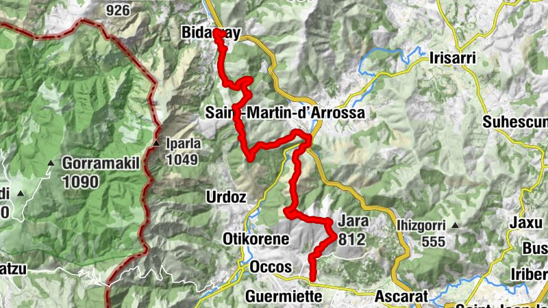 Mapa