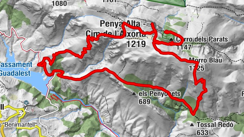 Mapa