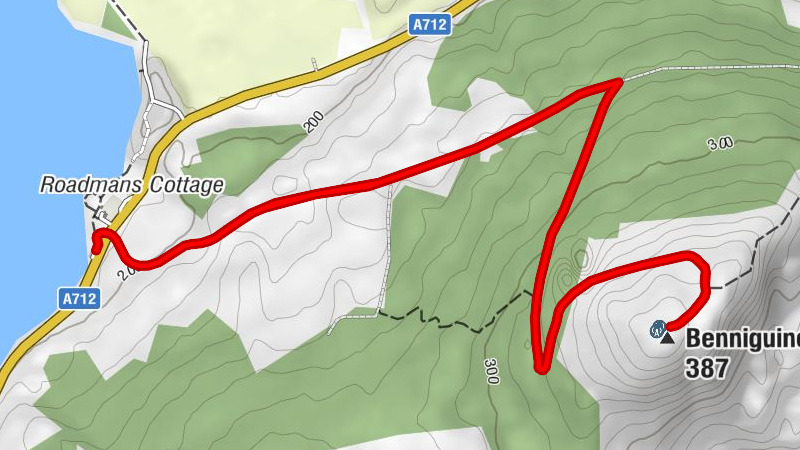 Dumfries and Galloway - Benniguinea