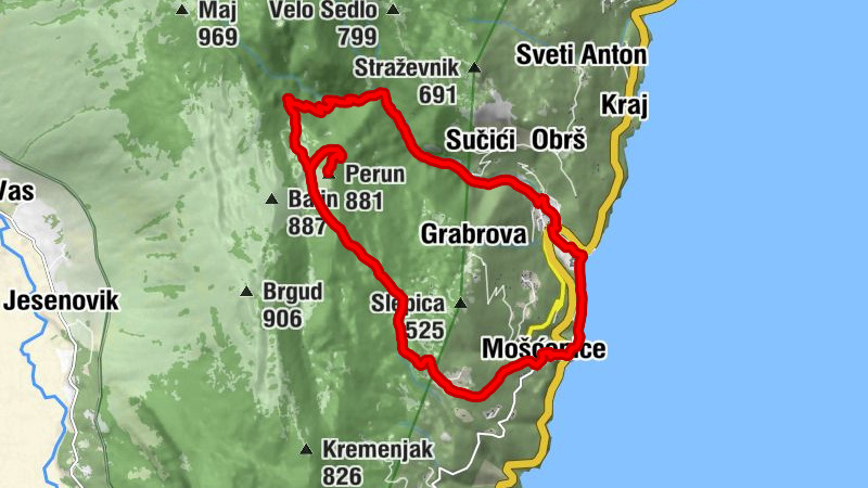 Mapa