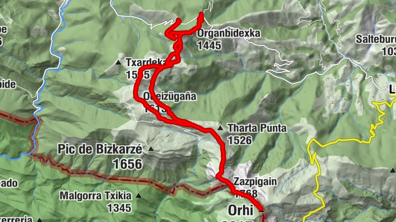 Mapa