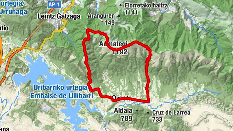 Mapa
