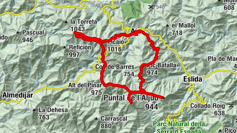 Mapa