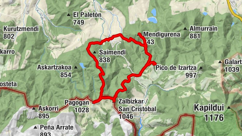 Mapa