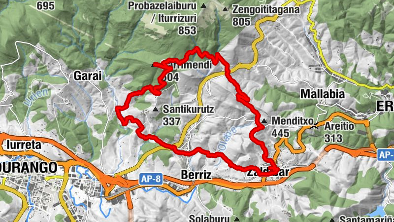 Mapa