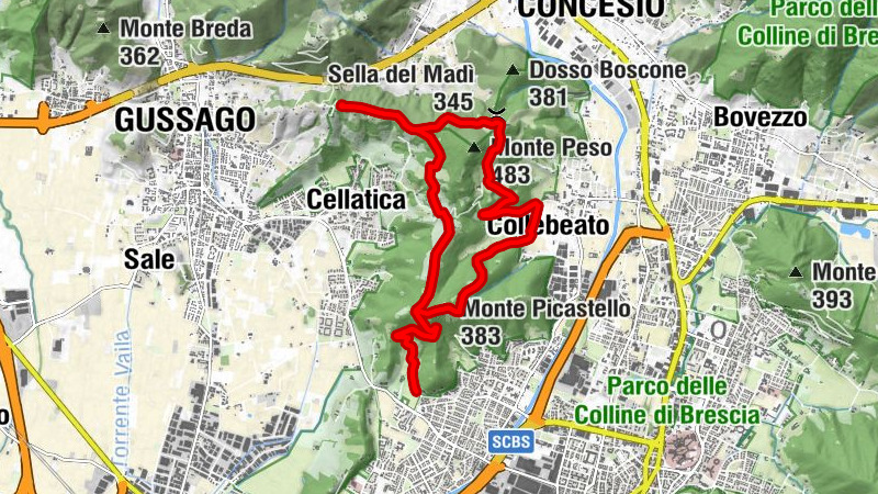 Mapa
