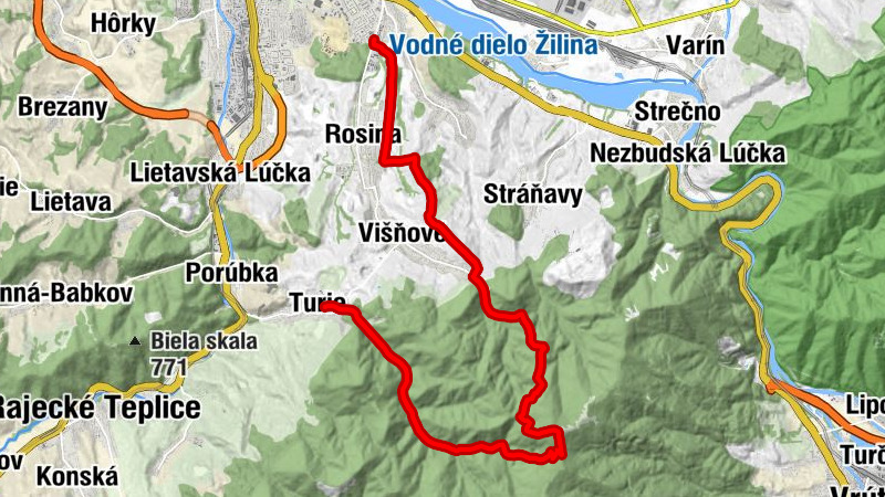 Mapa