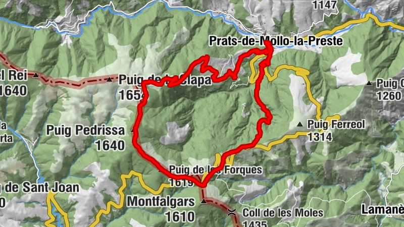 Mapa