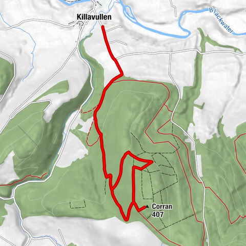 Killavullen - Corran
