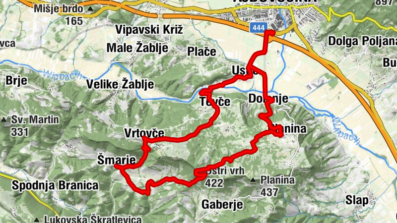 Mapa