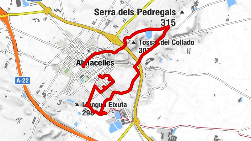 Mapa