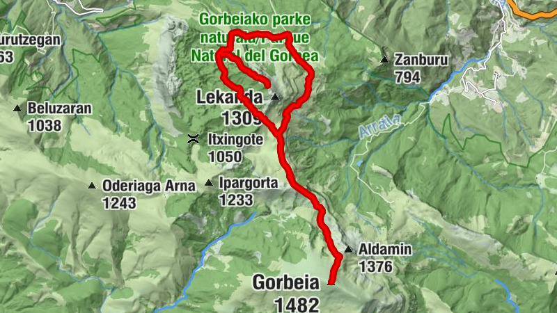 Mapa