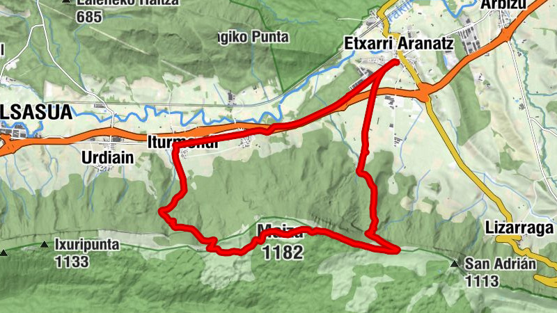Mapa
