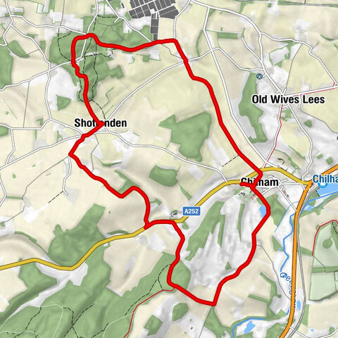 Church Mouse Tea Rooms - The White Horse - St Mary's, Chilham - The Mount