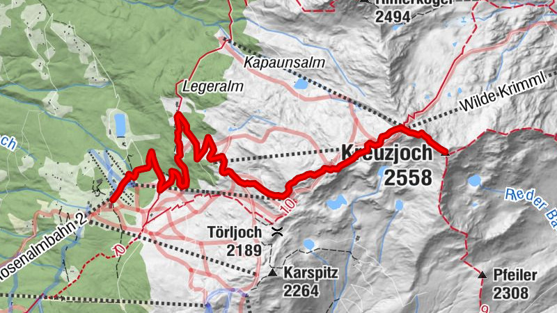 Kreuzjoch