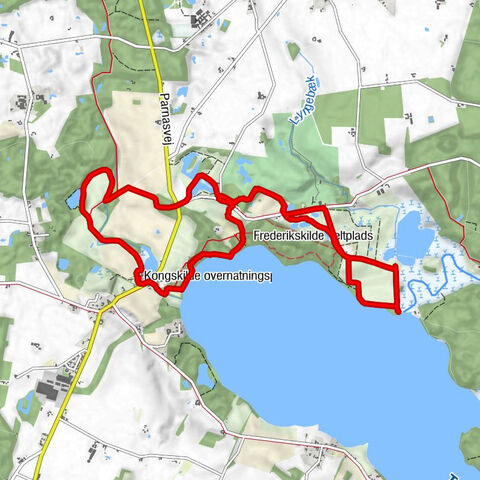 Sorø Kommune - Restaurant Suserup - Suserup - Udsigtspunkt