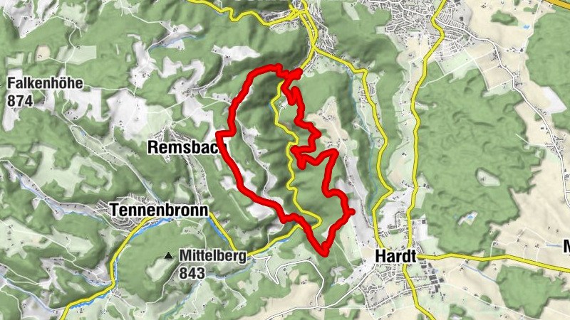 Mapa