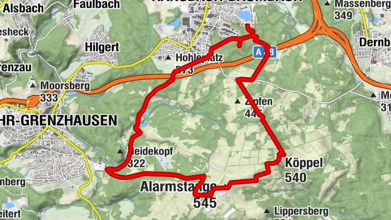 Mapa