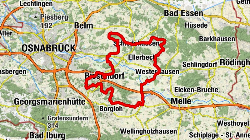 Mapa