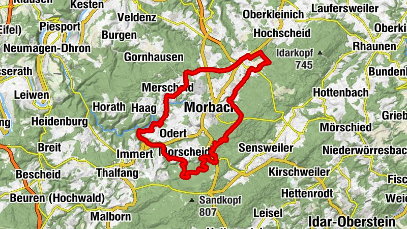 Mapa