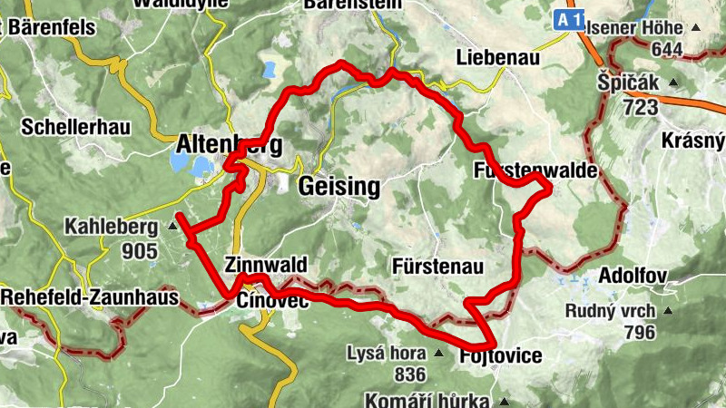 Mapa
