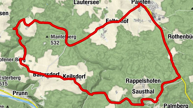 Mapa
