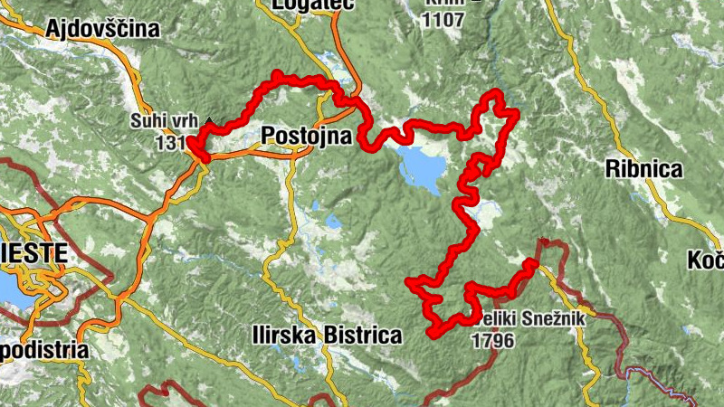 Mapa