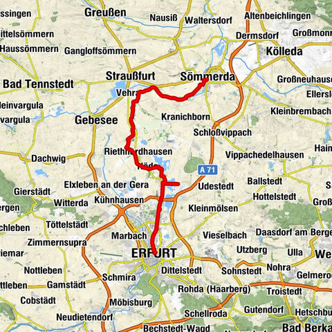 Evangelisches Augustinerkloster zu Erfurt - Augustinerkirche - Sankt Marien - Sankt Bonifatius