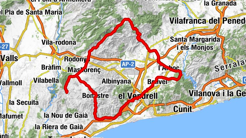 Mapa