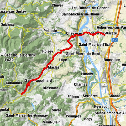 Peyronnet - La Tontine - Gîte d'étape de Sainte-Blandine - La Rainy