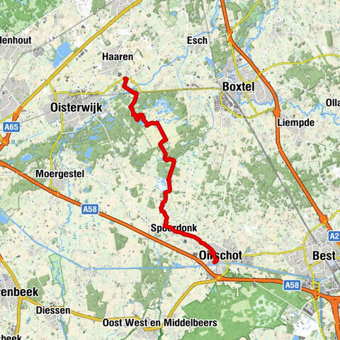 Pannekoekenhuis Belveren - Spoordonk - De Stapperij - Oirschot