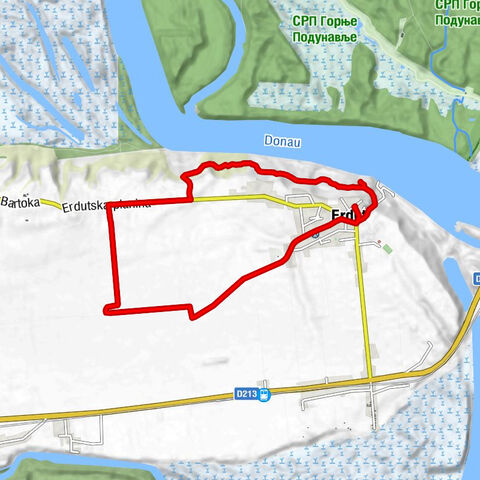 Erdut - Crkva svetog Arhanđela Gabrijela - Miha - crkva Svih Svetih