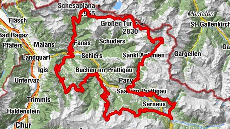 Mapa