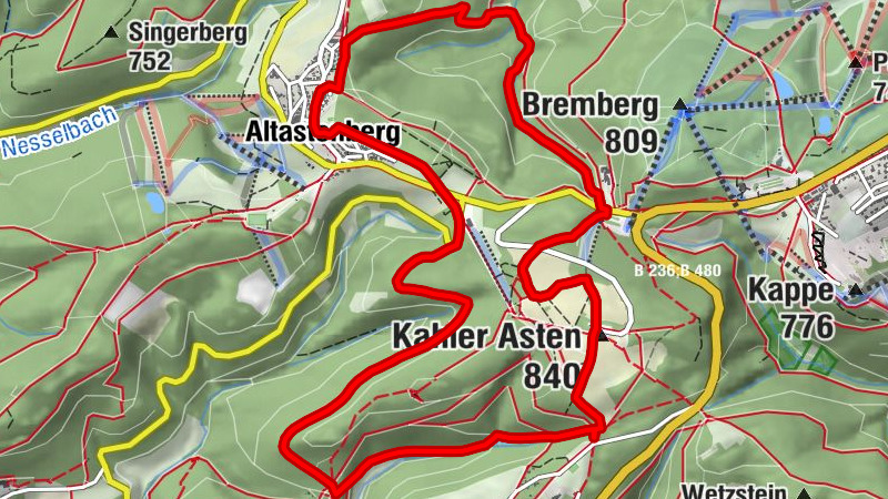 Mapa