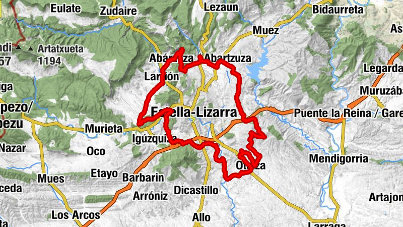 Mapa
