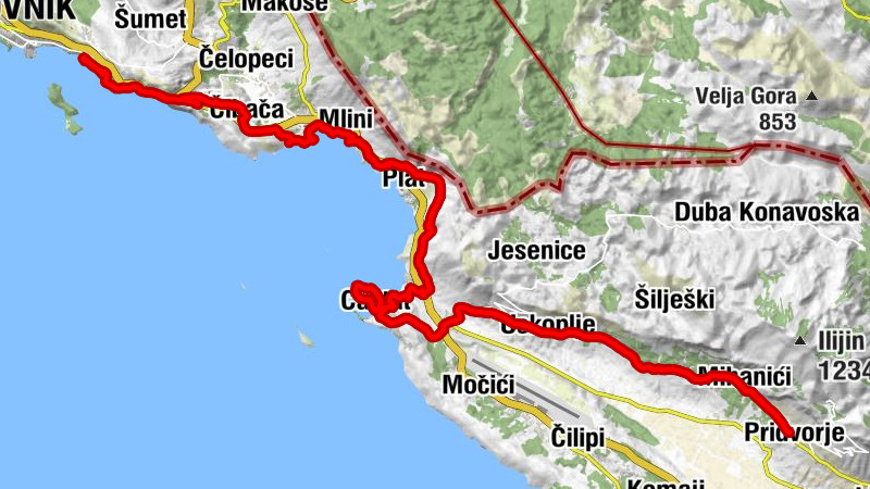 Mapa