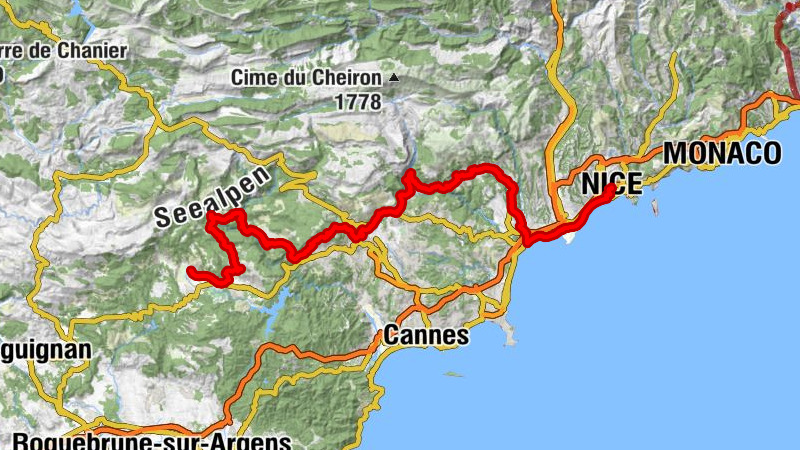 Mapa