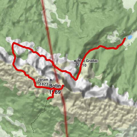 Кокорина / Kokorina - Botin