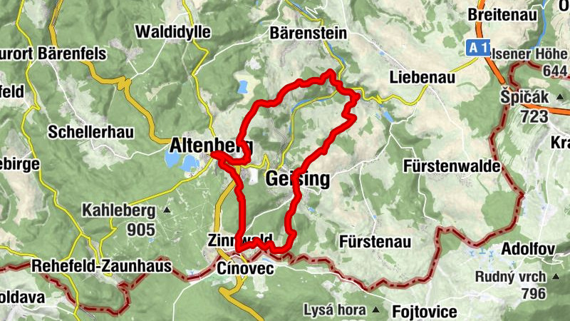 Mapa
