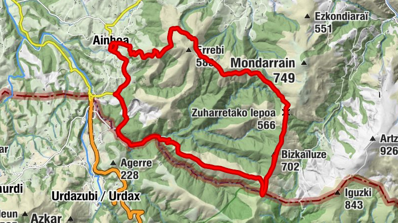 Mapa