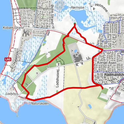 Slagelse Kommune - Møllebakken