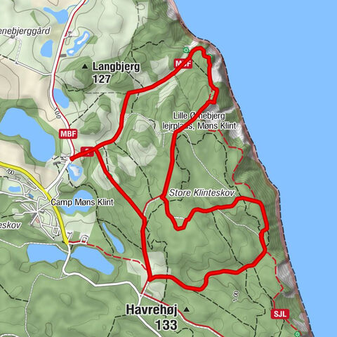 Vordingborg Kommune - Havrehøj - Aborrebjerg