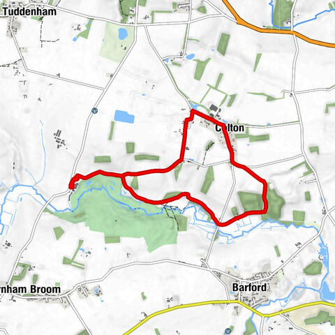 Marlingford and Colton - Colton